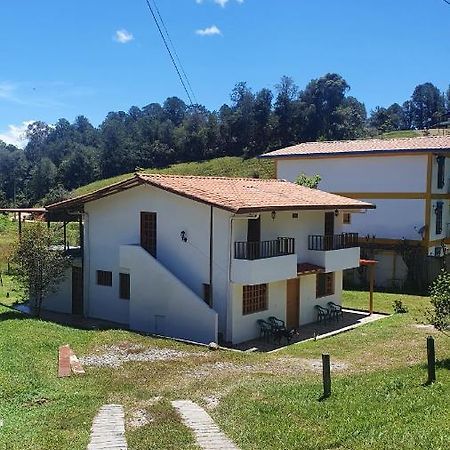 Apartamento Casa Lucía - Guatapé Exterior foto