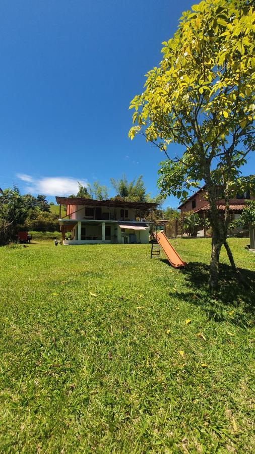 Apartamento Casa Lucía - Guatapé Exterior foto