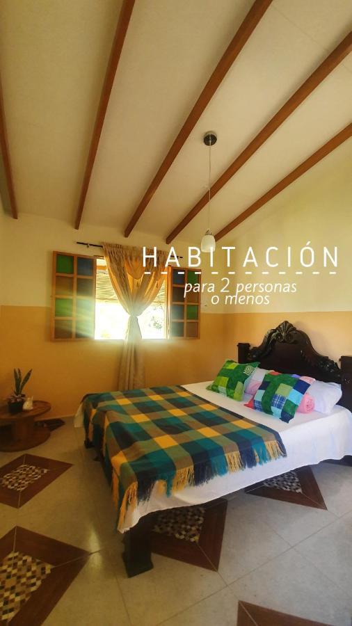 Apartamento Casa Lucía - Guatapé Exterior foto